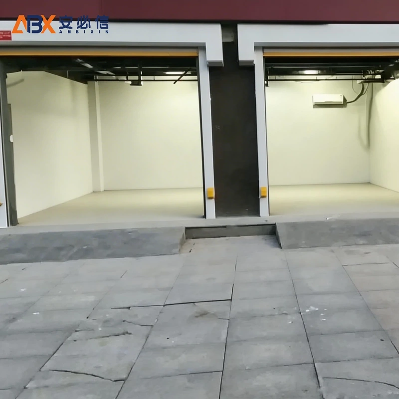 汕尾市快速门