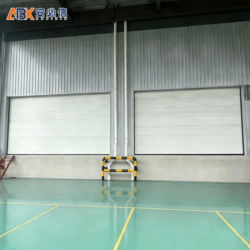 汕尾市铝合金滑升门