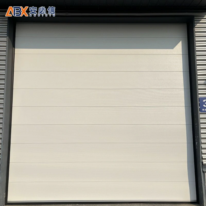 汕尾市保温提升门