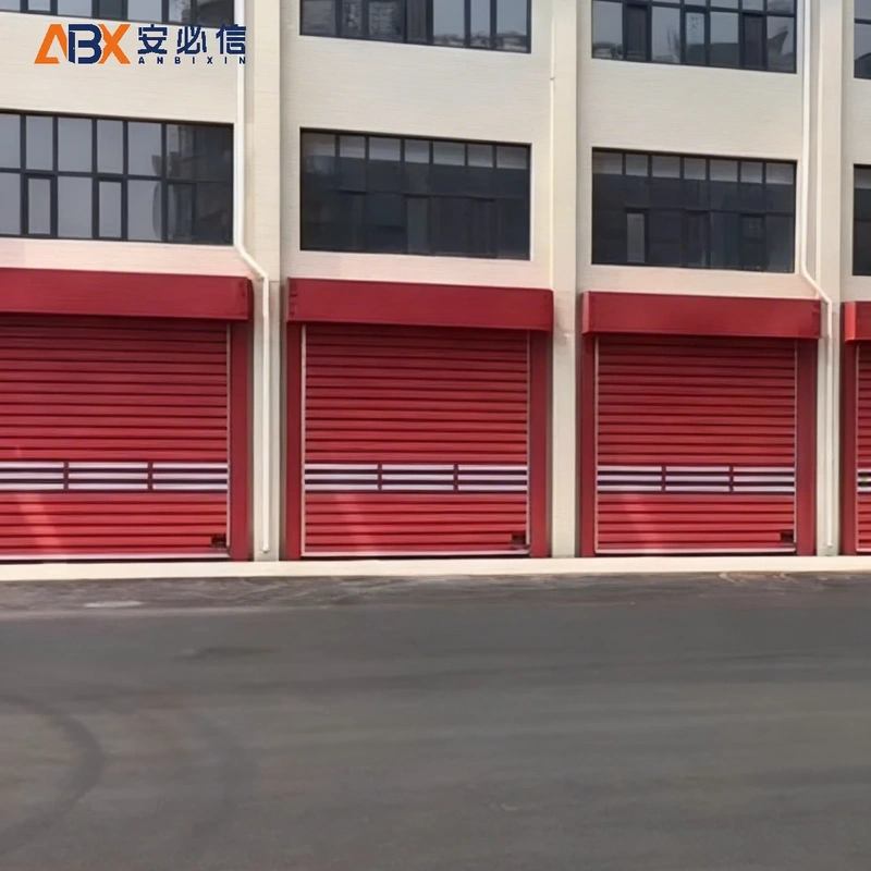 汕尾市金属高速门