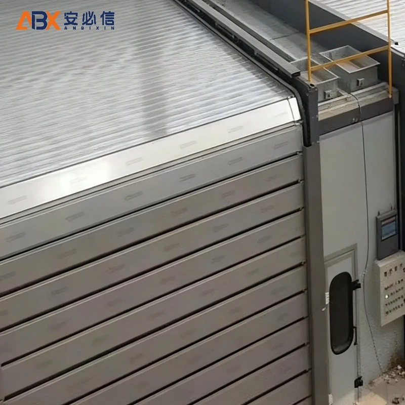 汕尾市涡轮硬质高速门