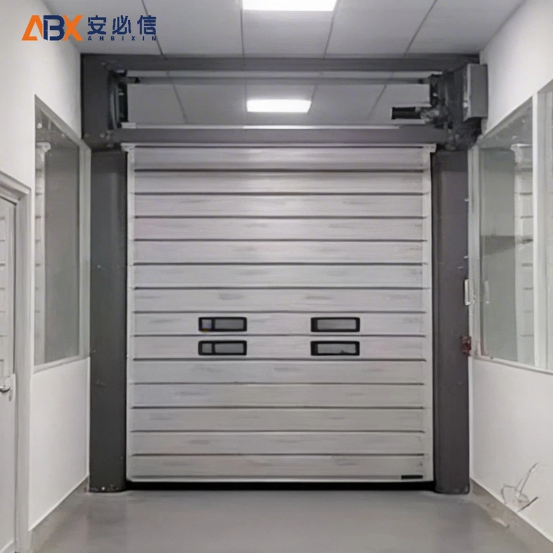 汕尾市感应高速门